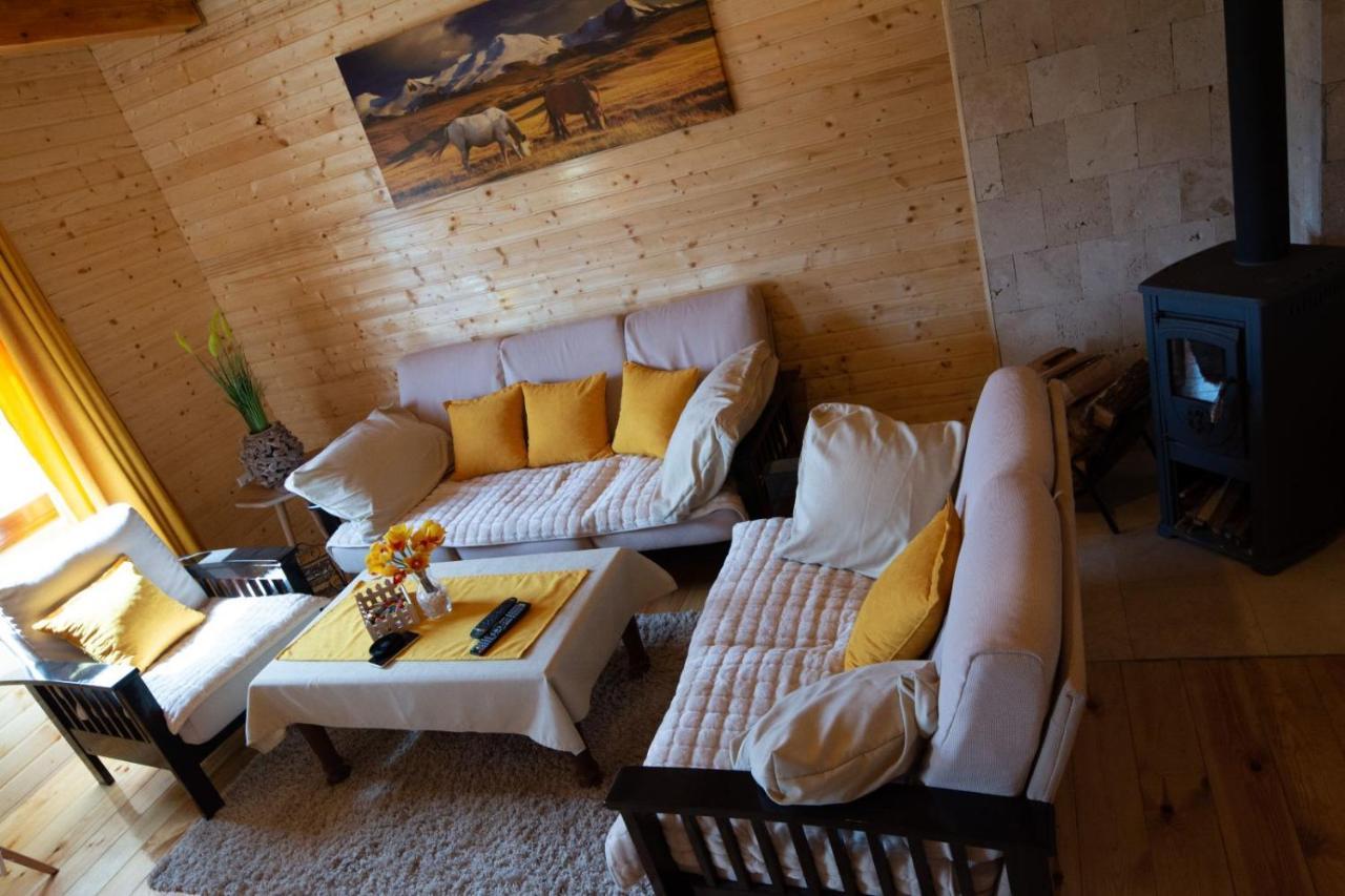 House Negro Zabljak Экстерьер фото