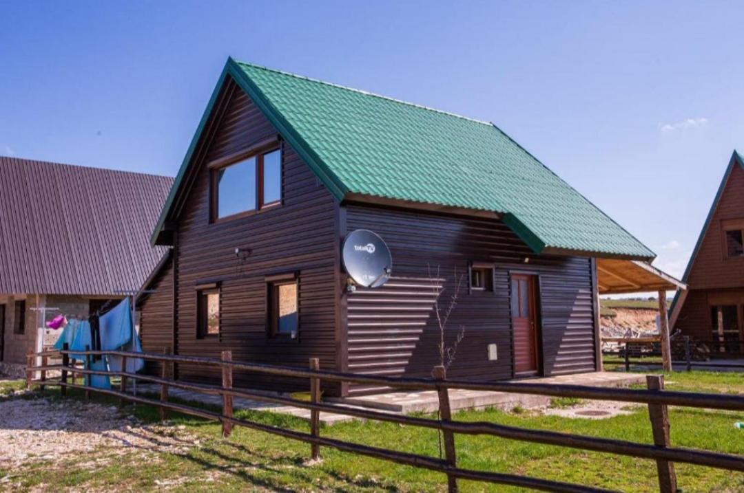 House Negro Zabljak Экстерьер фото