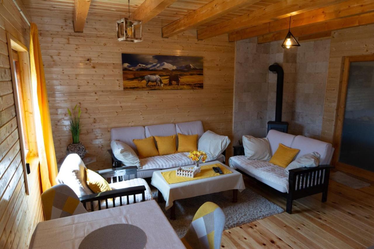 House Negro Zabljak Экстерьер фото